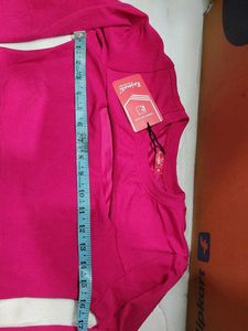 Rajovati Hot Pink Co-ord Set