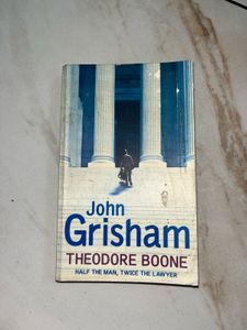 Theodore Boone by John Grisham
