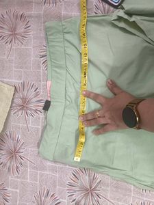 Comfy Light Green Lounge Set Steele in 38 bust