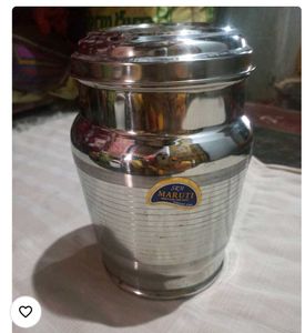 Steel can
