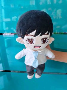 Cute Plushie Doll