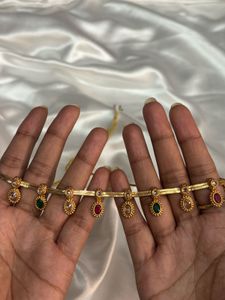 Bridal / Wedding Wear Jewellery Set 🌸