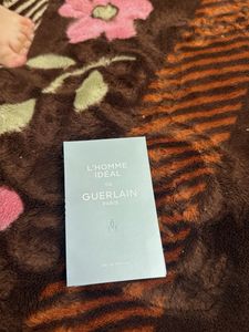 Guerlain L'Homme Ideal Eau de Parfum Sample