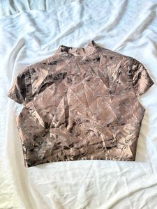 Imported Jessica Howard Brown Bolero vintage Jacke
