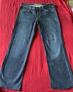 Straight Jean