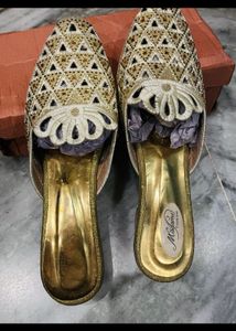 Golden Heels