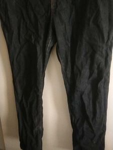 Comfortable Grey Wash Jeans