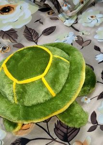 tortoise soft toy