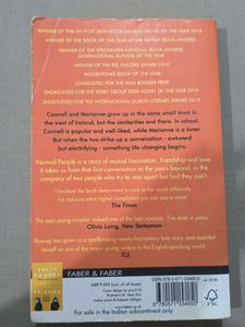 Normal People by Sally Rooney