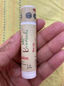 Kaumudi Handmade &amp; 100% Natural 3in1 Lip Balm (Lip