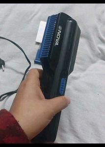 NOVA Hair Crimper