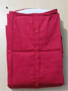 Men's Red JAM Regular Fit Shirt