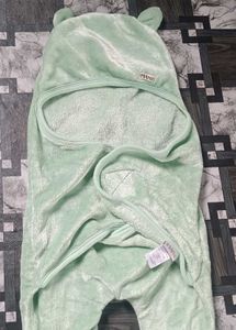 Cute Hooded Blanket for Kids