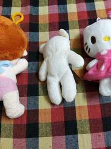Cute Plush Toy Bundle