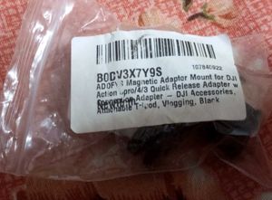 DJI Magnetic Adapter Mount