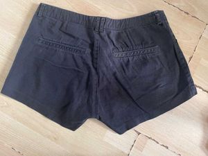 🖤 Black High-Waisted Shorts 🖤