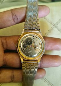 Vintage HMT Surya Watch