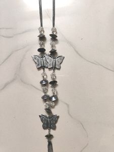 Fancy Butterfly Long Chain