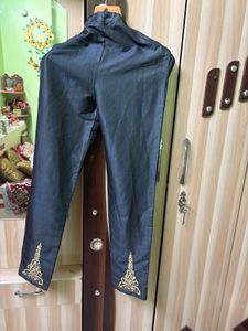Embellished Pant Set