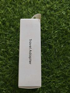 Samsung 25W PD Adapter white