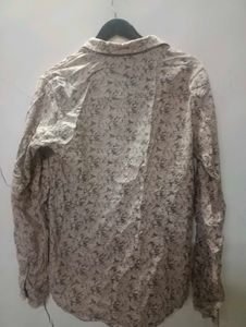 Men's 5 shirt size 38