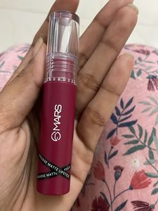 Mars Mousse Matte Lipstick