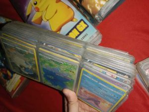 Pokemon Trading Card Collection