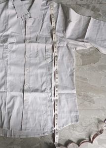 Men's Classic Button-Down Shirt