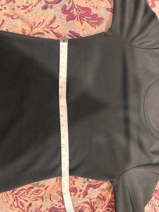 Long Sleeve Fitted Top