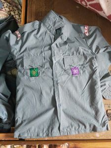 Scout Shirt