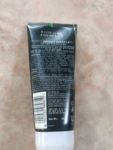 Pond's Bright Miracle Detox Facewash
