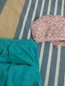 Panty And Legging