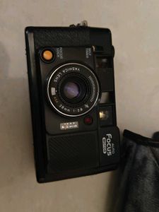 Vintage Yashica Auto Focus Camera