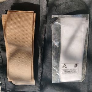 Wax Strips (200 Pieces)