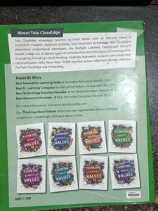 Moral Education Book For Kids
