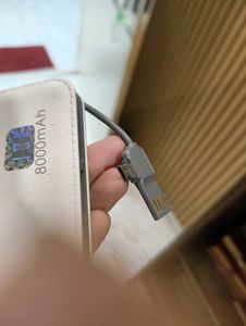 8000mAh Energy Bank