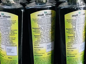Bajaj Brahmi Amla Hair Oil Pack (2)