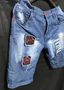 Jeans Shorts For Sale
