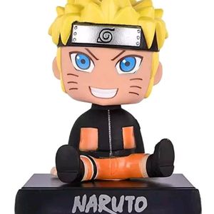 Super Hero Naruto Action Figure Limited Edition Ja