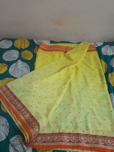Gorgeous Festive Saree
