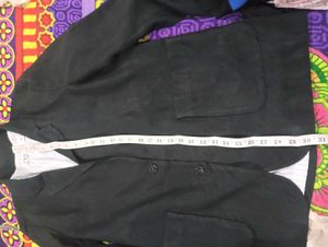 Zara Black Blazer - Stylish &amp; Versatile