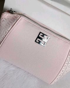 Givenchy Pink Cosmetic Pouch ♥️💕