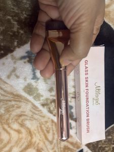 Milagro Foundation Brush