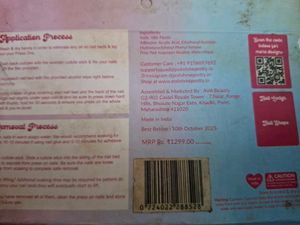 Polish Me Pretty Press-On Nails