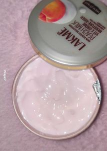 Lakme Peach Milk Creme Non-comedogenic With Gift❤️
