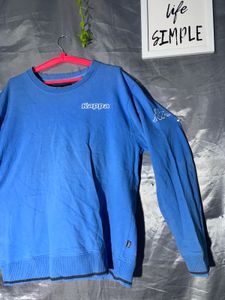 Kappa Blue Crewneck Sweatshirt