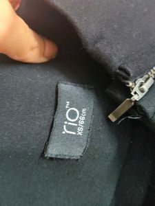 Stylish Black Pants