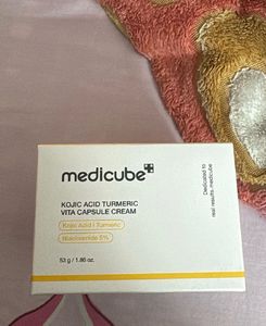Medicube Turmeric Combo
