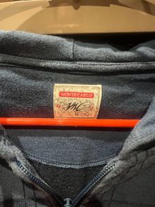 Monte Carlo Hoodie Jacket