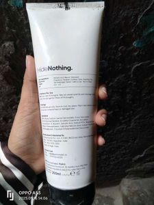 Minimalist Salicylic Acid Body Wash